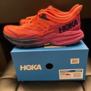 Hoka speed goat 5 women’s sneakers